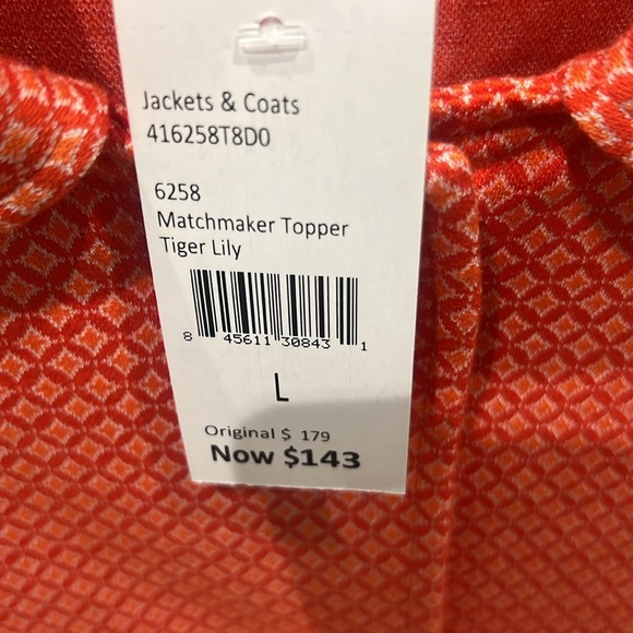 NWT | Cabi 6258 Matchmaker Topper - Picture 4 of 7